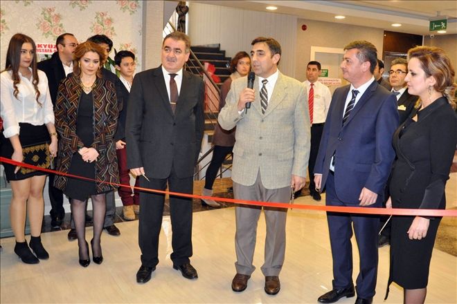 Kırıkkale´nin en güzel otelli açıldı