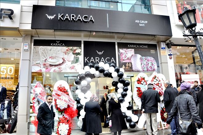 Karaca Home´a büyük ilgi