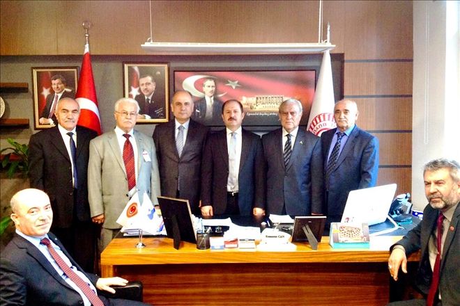 Emekli, sorunlarını vekillere anlattı