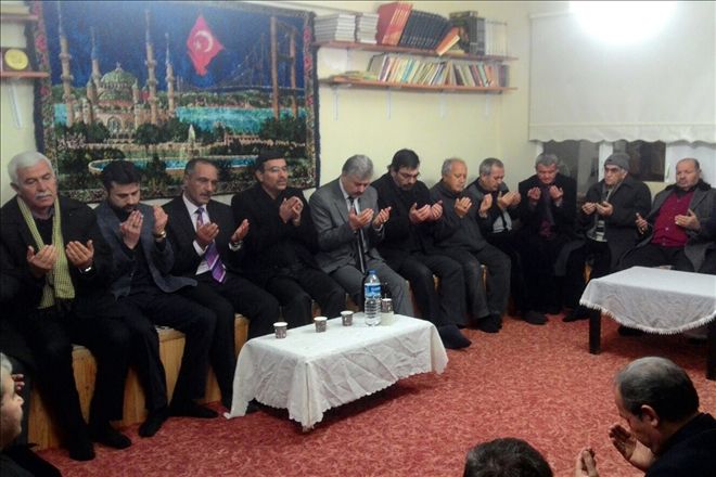 Ülkü Ocakları´ndan vefa mevlidi