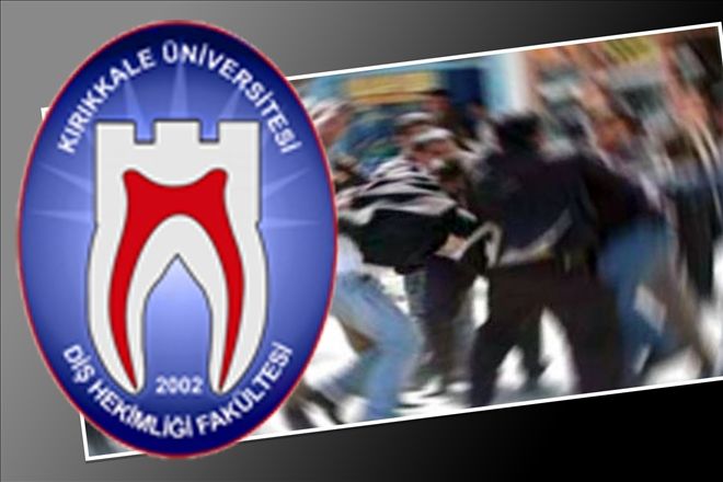 Öğretim Üyesini hastanede darp ettiler