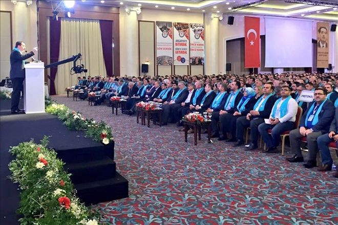 Antalya´ya Kırıkkale damgası