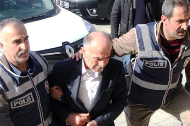 Keserli katil tutuklandı