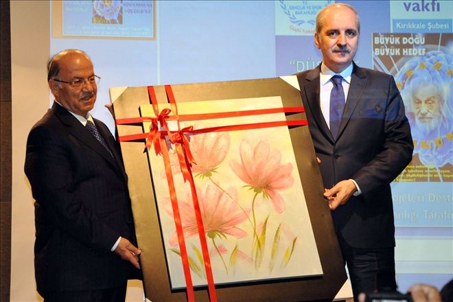 Yeni bir ruhla Anadolu büyüyecek