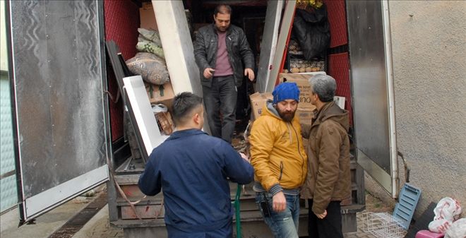 Kırıkkale´de 110 bin kaçak sigara ele geçirildi