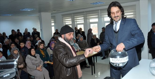 Aynı soyadı taşıyan 6 emekliden 3´ü ev sahibi oldu