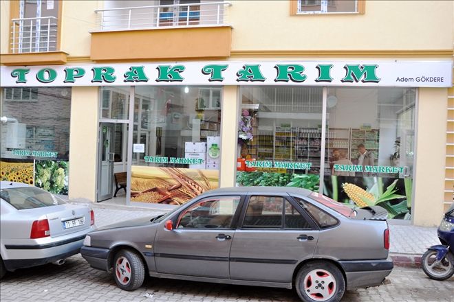 Çiftçilerin yüzleri Toprak Tarımla gülüyor