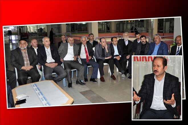 Sizlerin sorunu benim sorunum