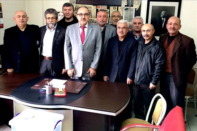 Dünyanın en önemli yardım kuruluşuyuz