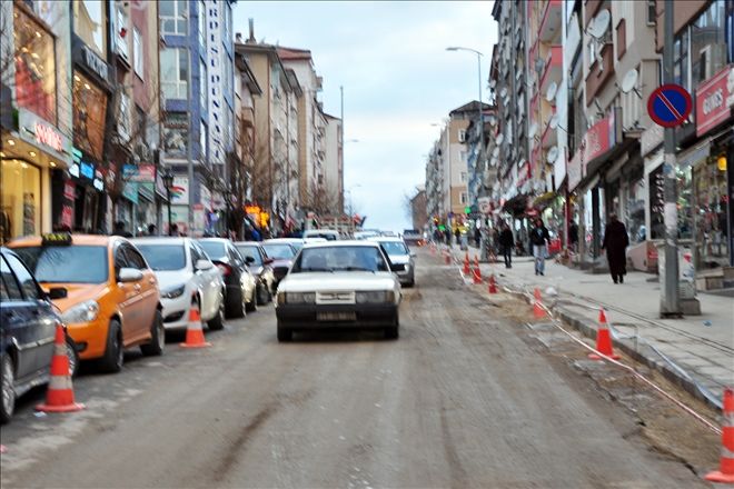Trafik rahatlayacak