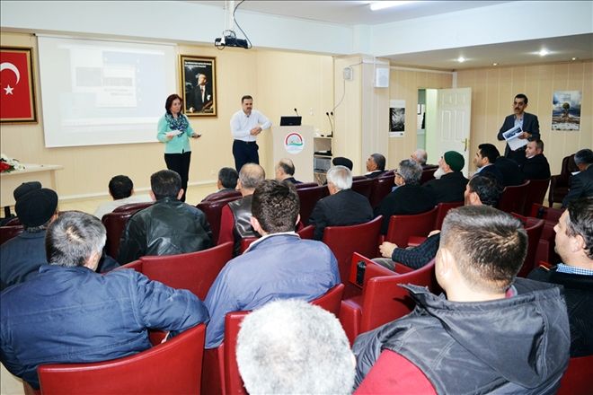 Kimyasal mücadele insan sağlığını tehdit ediyor