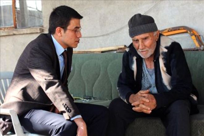 Sulakyurt SYDV´den en hayırlı, en temiz proje