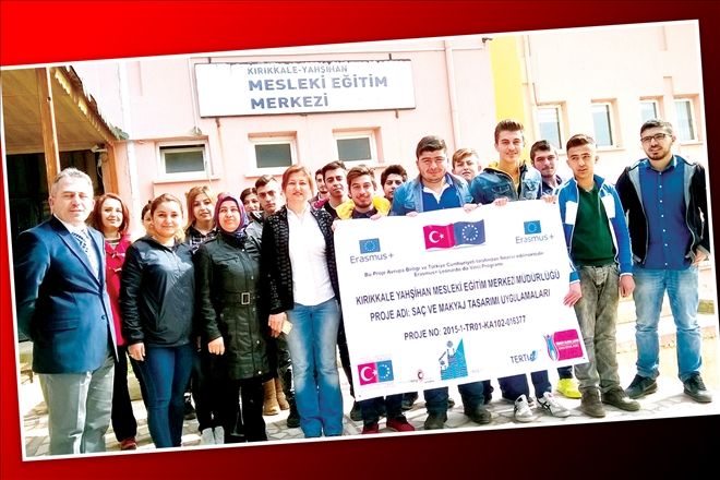 MEM Öğrencileri Almanya yolcusu