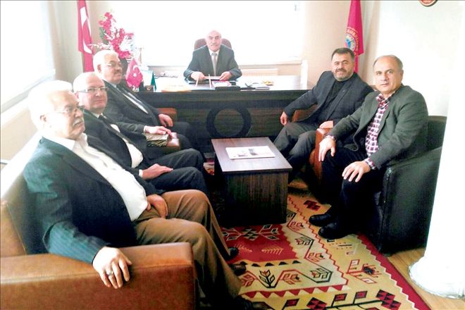 TEMAD ve TÜED´den birlik çağrısı
