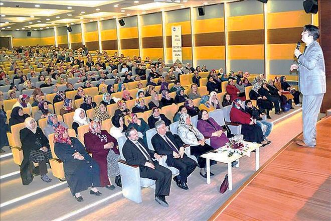 Aile, toplumun temel taşıdır