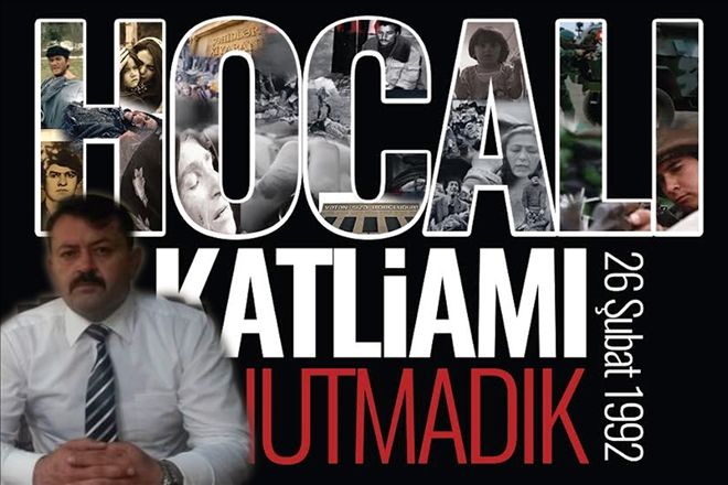 Hocalı, tarihte kara bir sayfadır