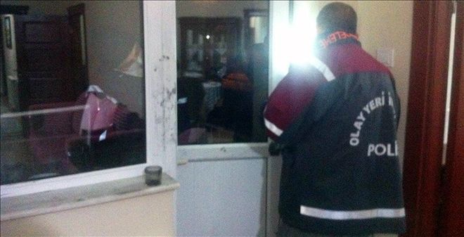 Hırsızlara kapı pencere dayanmıyor