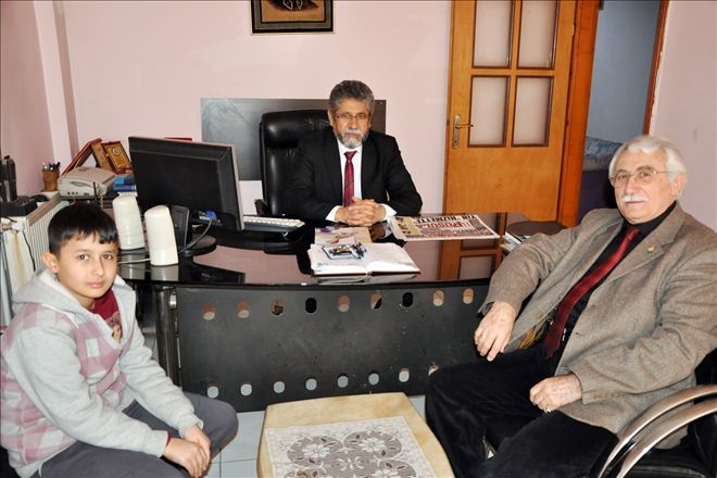 Kamuoyunun gözü, kulağı ve sesi oluyorsunuz
