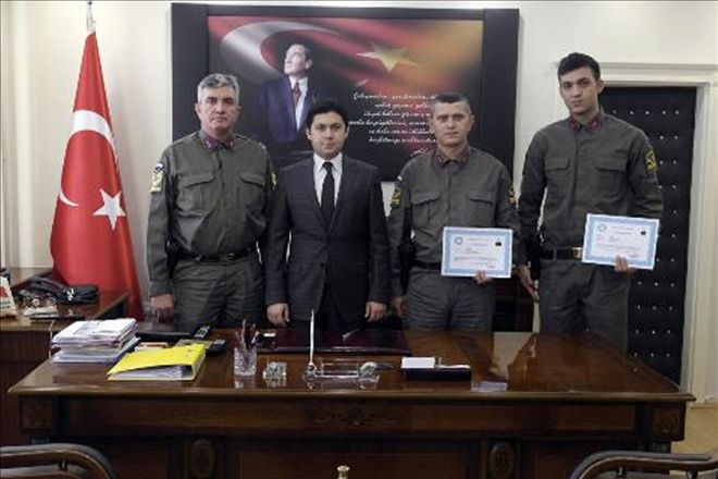 Türk milletinin güvenceleri ödüllendirildi
