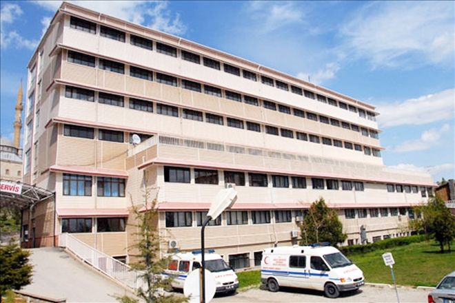 Eski SSK Hastanesi yıkılacak