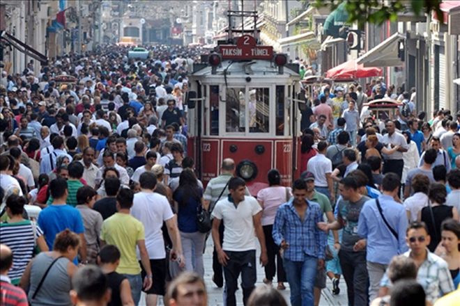 İstanbul´u mesken tuttuk