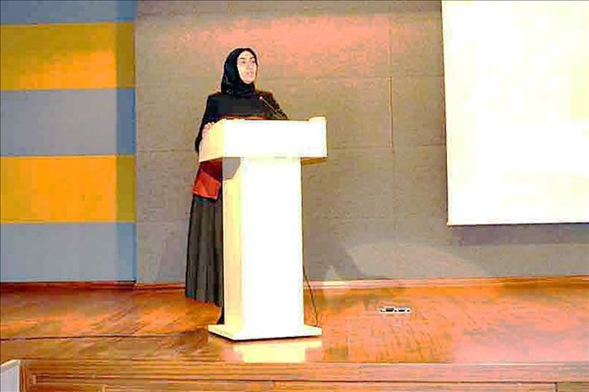 Kadın, hakkına İslam´la kavuştu