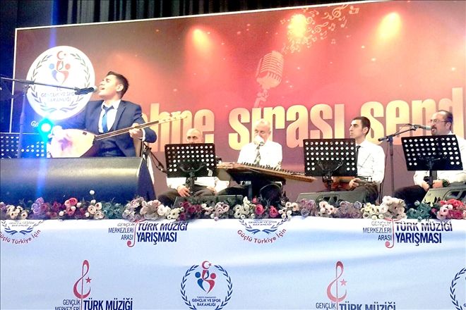 ?Sahne Sırası Sende? Yarışmasında ilimizi iki yarışmacı temsil erecek