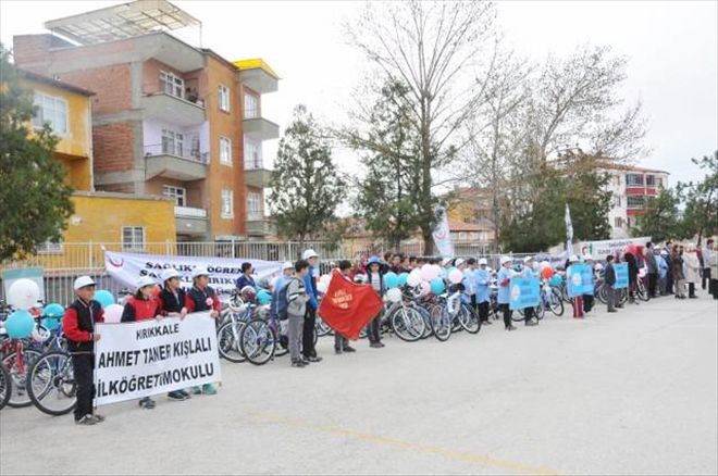 Dengeli beslen, sağlıklı ol