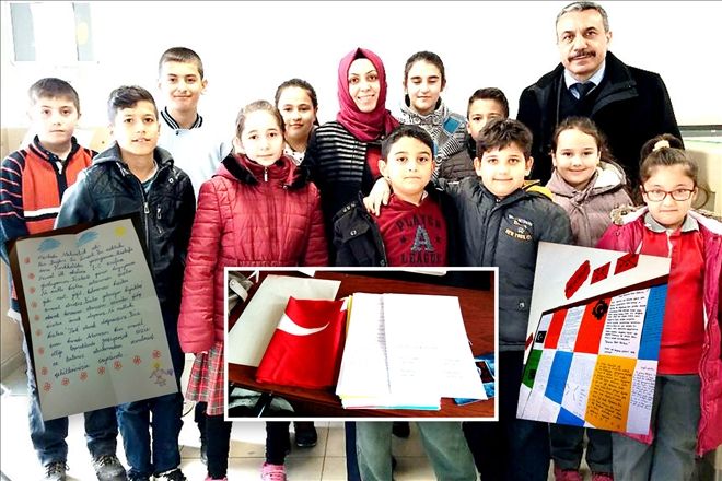 Mustafa Kemal´den Emniyet Güçlerine Destek