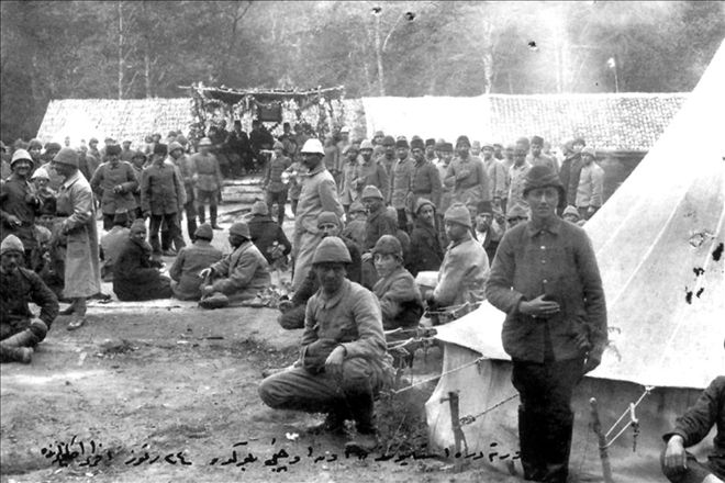 Bu vatanı kimse bölemeyecek