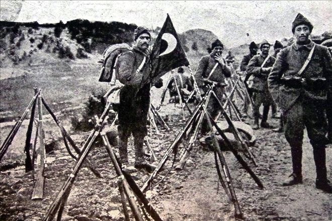 Bu vatan herkesin