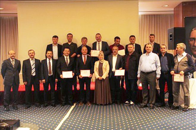 ?Umuda Yolculuk? ve ?Hayat Boşluk Kabul etmez? adlı projeler örnek