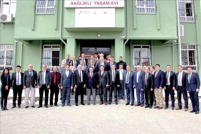 Madde bağımlısı gençler topluma kazandırılıyor