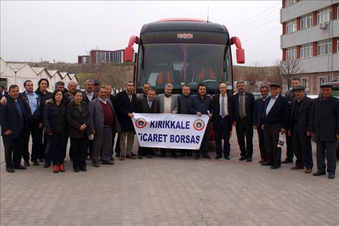 Konya´da Tarım Fuarını gezen çiftçiler, yeni teknolojileri incelediler