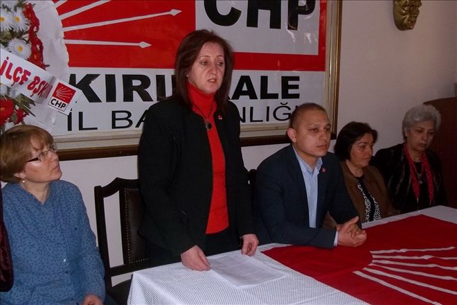 Hiçbir kurum, bir çocuğun tırnağından daha kıymetli değildir