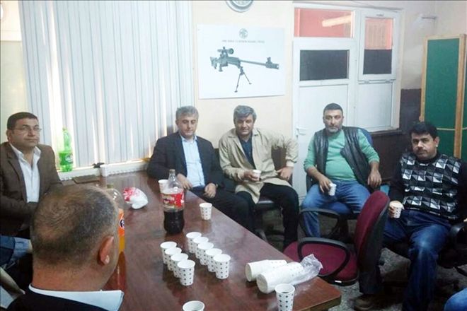 Ziyaretler durmak bilmiyor