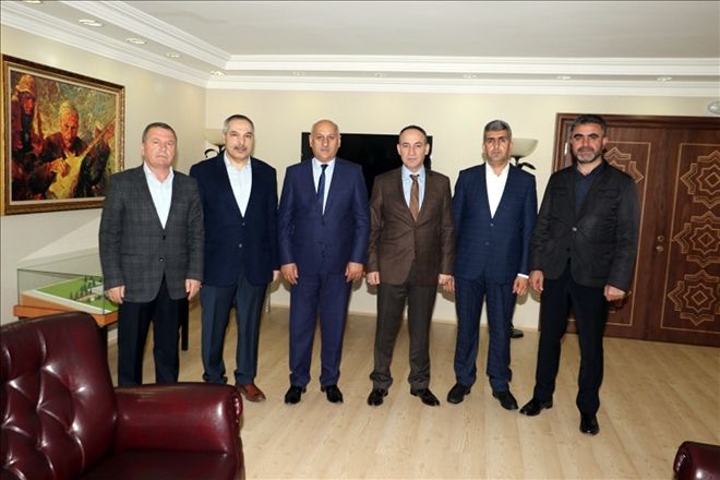 Adaklı Belediyesiyle güzel işler yapacağız