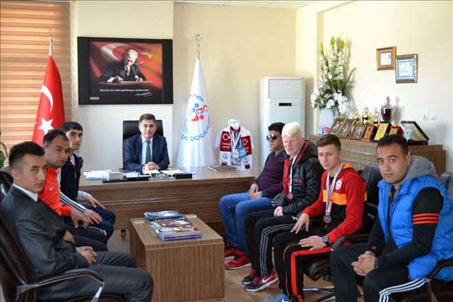 Milli Takıma seçildiler