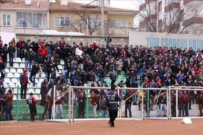 Türk Metal Kırıkkalespor´a çok kötü haber