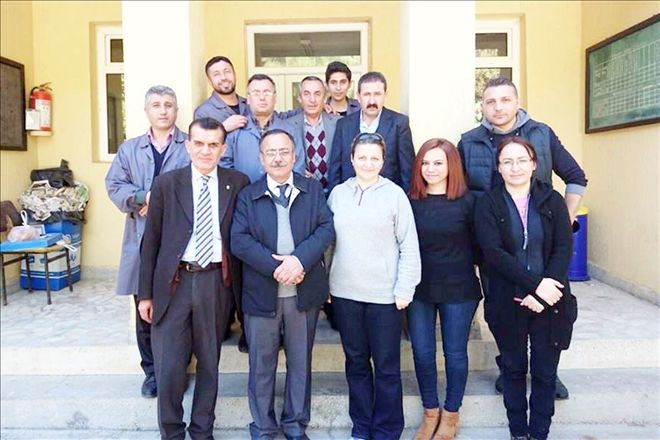 Kalite Kontrolcüler eskileri unutmadı