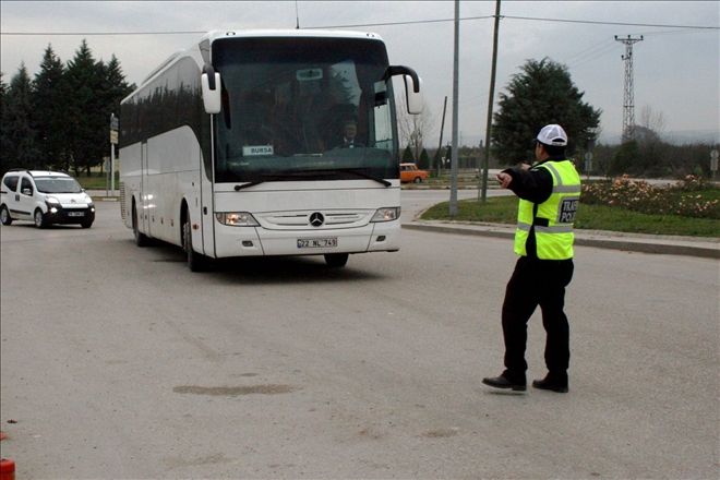 Karayollarında kuş uçurtulmuyor