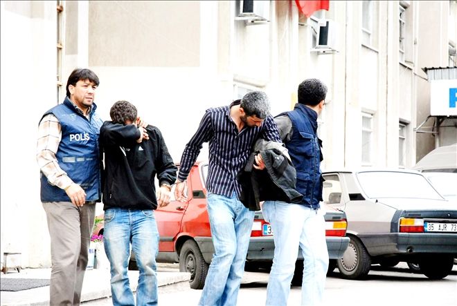 Çekirgeler daha fazla sıçrayamadı