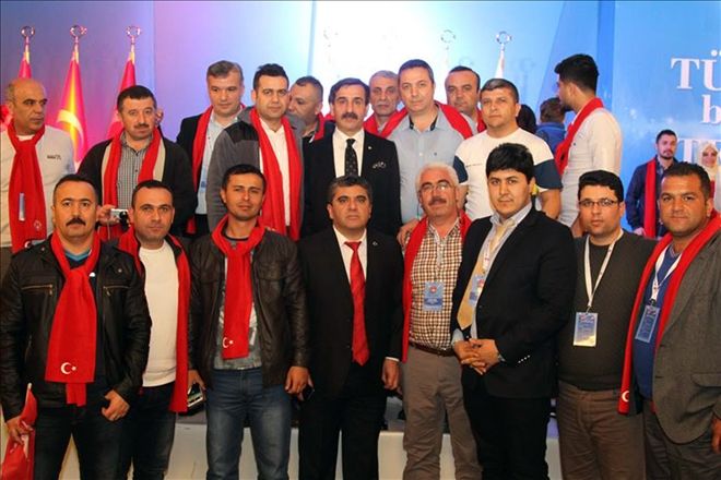 Kırıkkale, Antalya´da örnek gösterildi