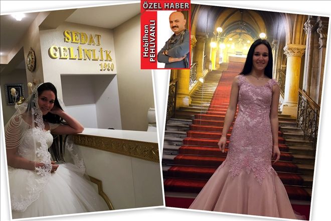 Fransız gencin tercihi Sedat Gelinlik oldu