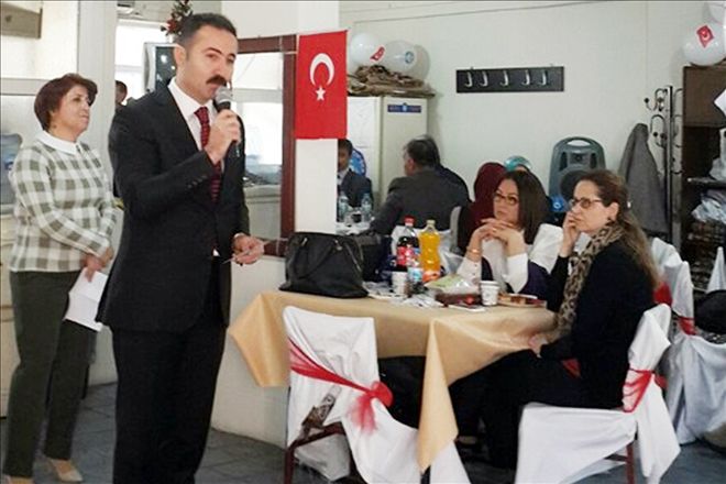 Sıkıntılara ve acılara karşı onurlu mücadele veriyorlar