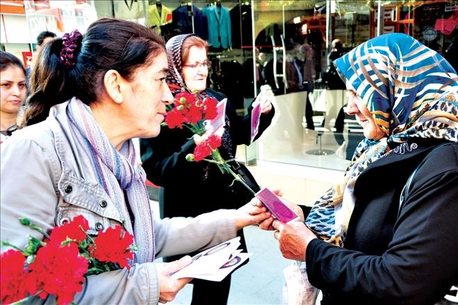 Emeğimiz, Bedenimiz, Kimliğimiz, Özgürlüğümüz iş güvencemiz için?