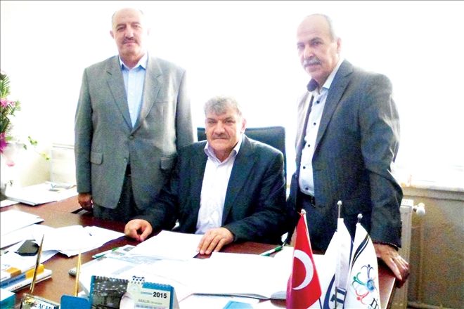TÜMÇADER´de görev değişikliği