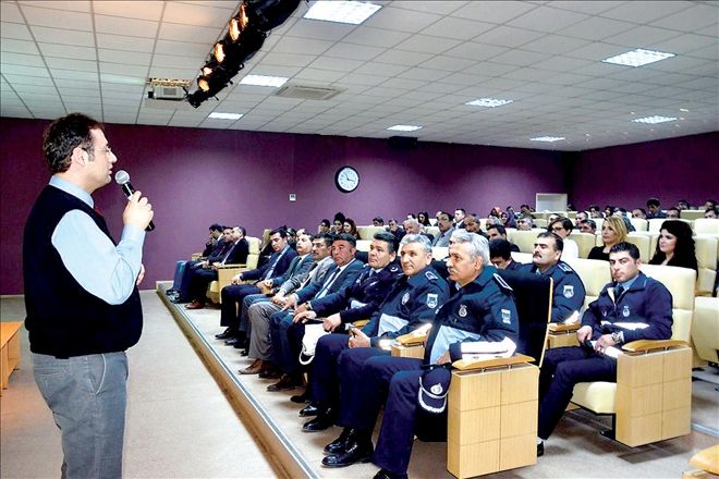 Belediye personeli daha kaliteli hizmet sunacak