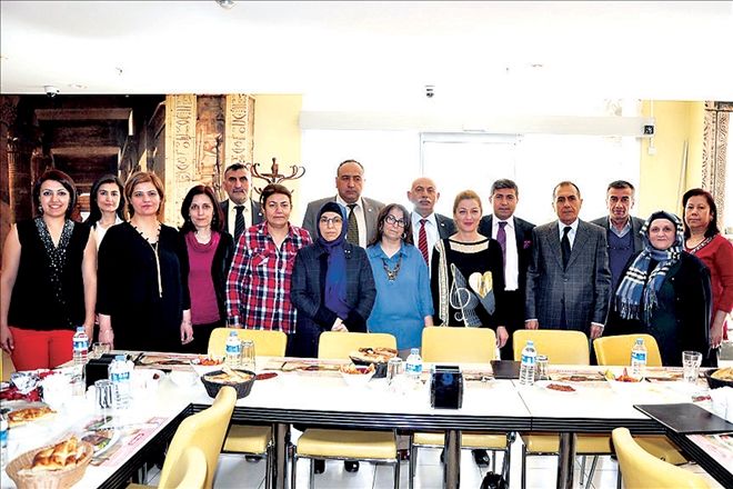 Kadın her tarafta eşit olmalıdır