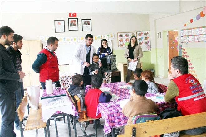 Sağlıklı Nesiller İçin Kolları Sıva?